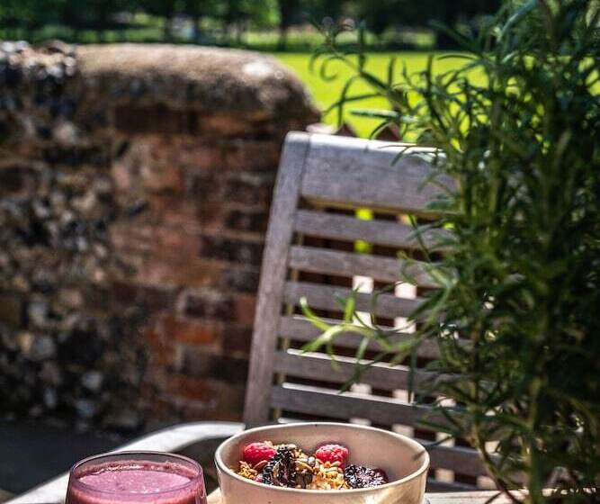 فندق صغير The Packhorse Inn