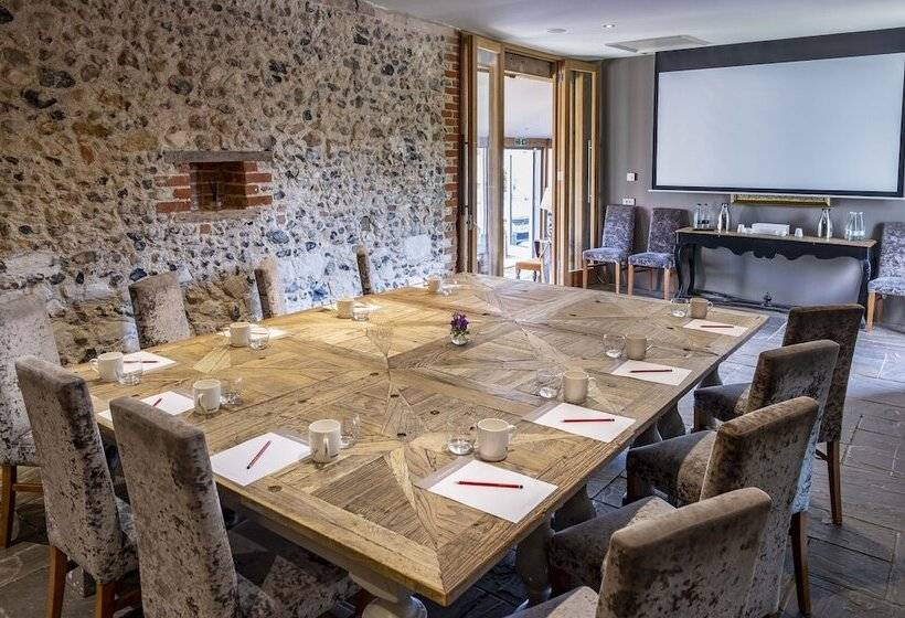 فندق صغير The Packhorse Inn