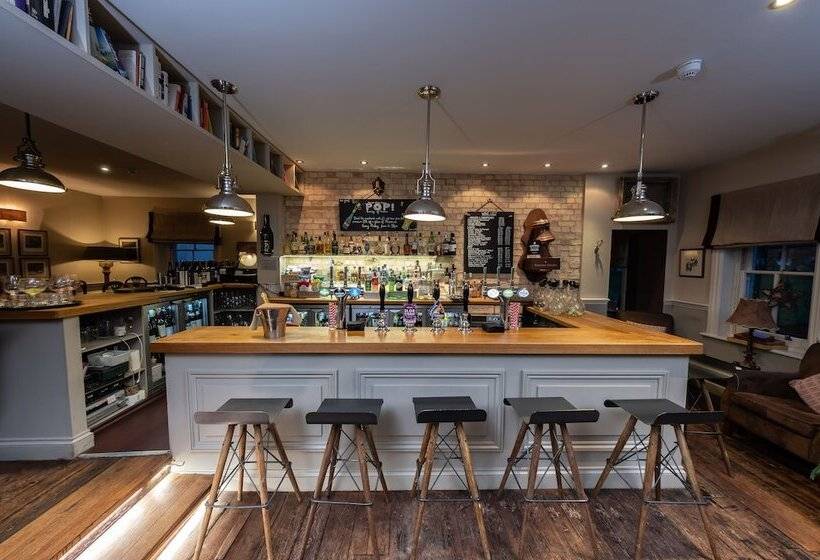 فندق صغير The Packhorse Inn