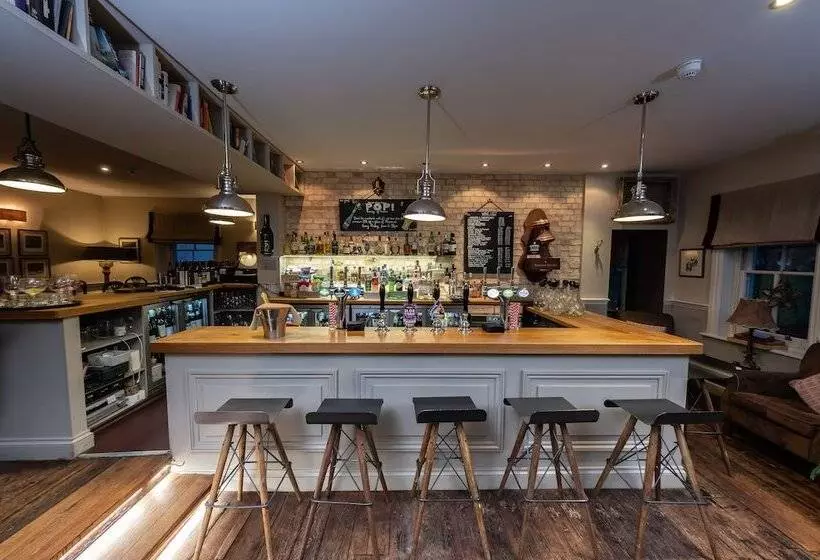 هاستل The Packhorse Inn