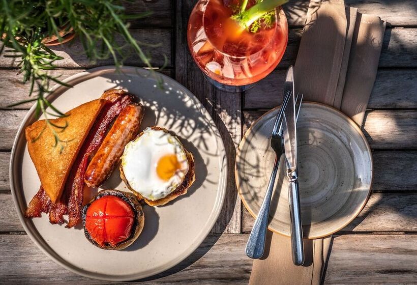 فندق صغير The Packhorse Inn