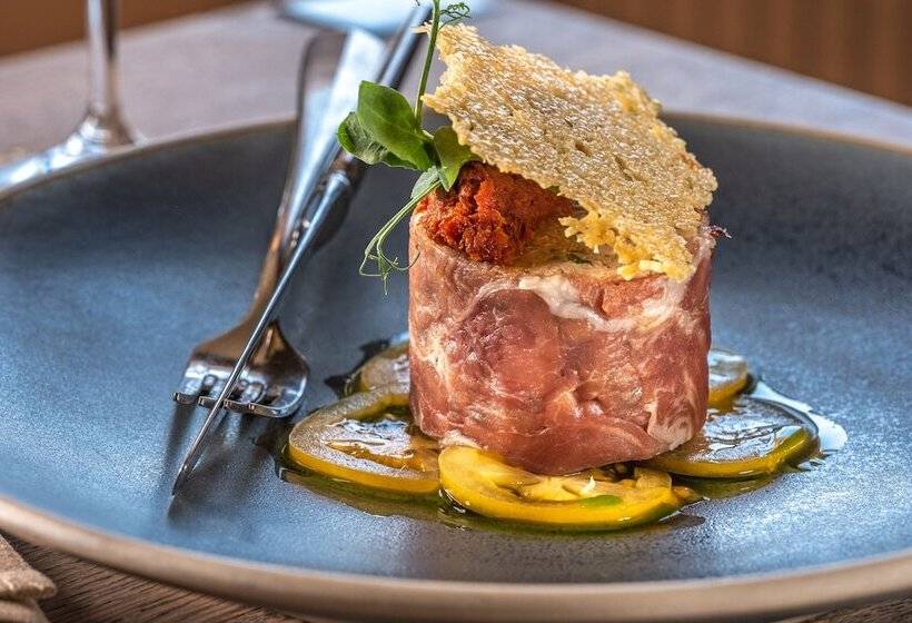 فندق صغير The Packhorse Inn