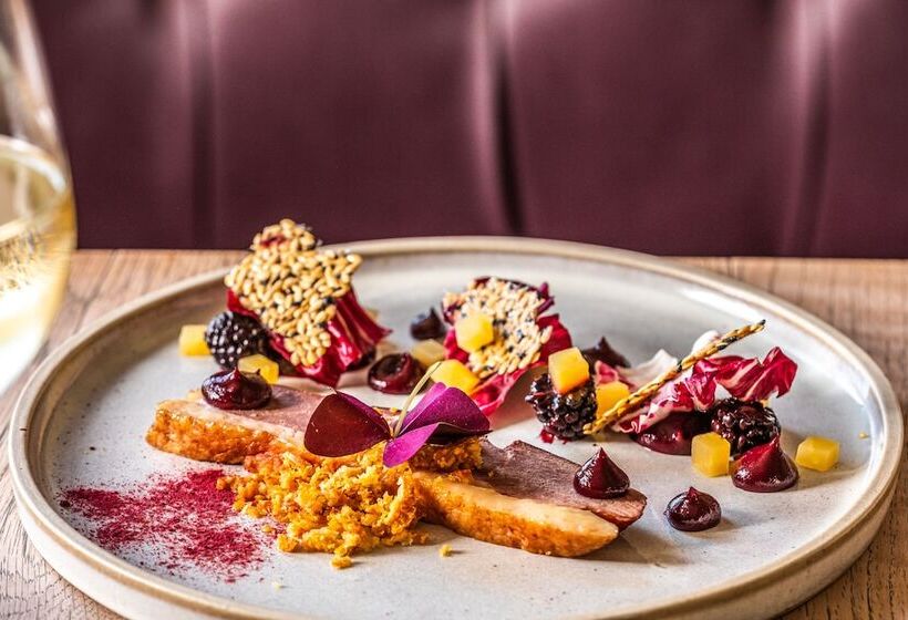 فندق صغير The Packhorse Inn