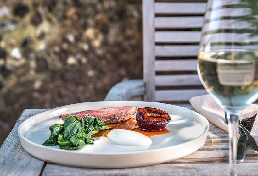 فندق صغير The Packhorse Inn