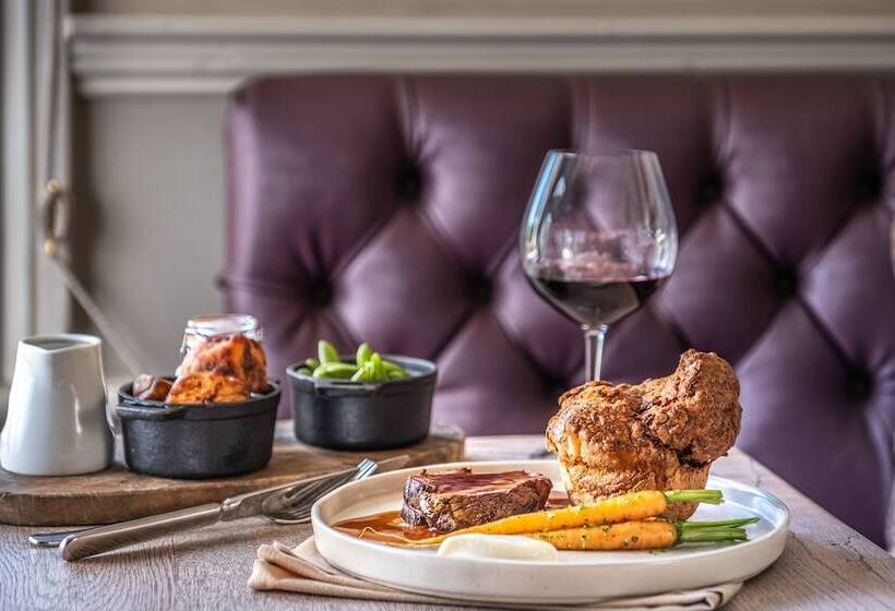 فندق صغير The Packhorse Inn