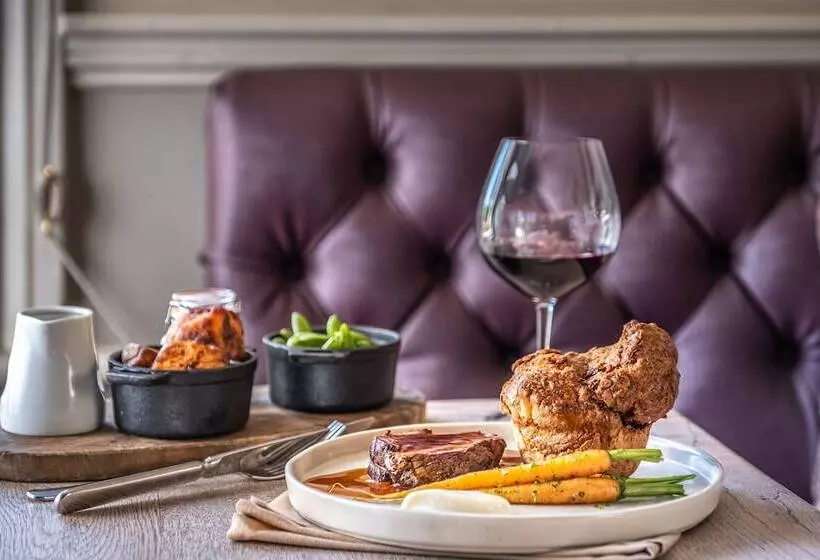 هاستل The Packhorse Inn