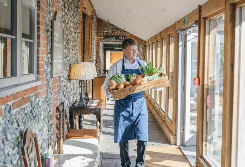 هاستل The Packhorse Inn