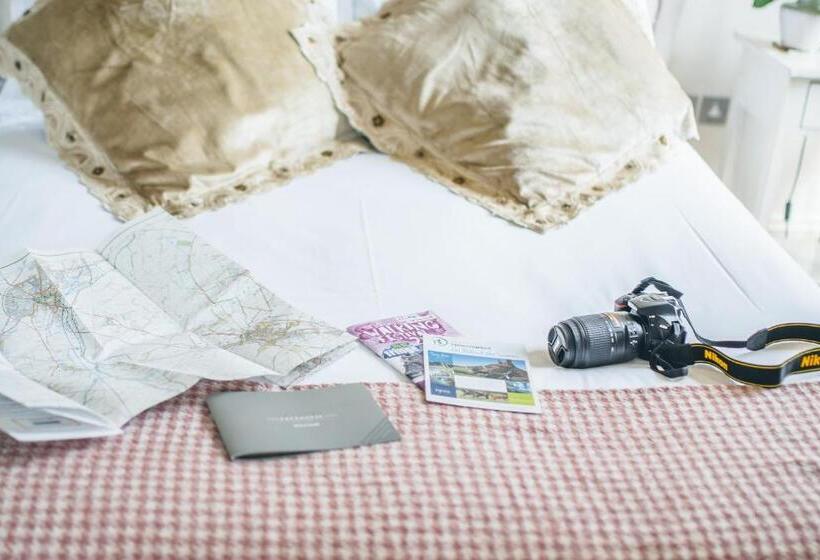 فندق صغير The Packhorse Inn