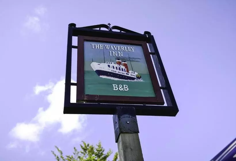 ユースホステル Waverley Inn
