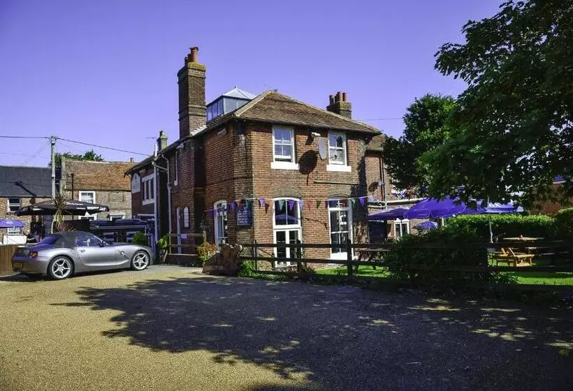 ユースホステル Waverley Inn