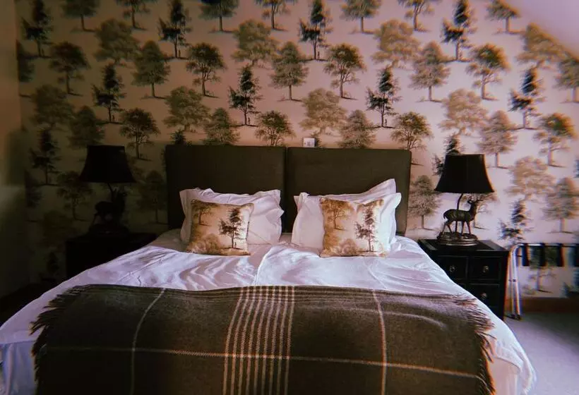 ベッドアンドブレックファースト The Queens At Horton