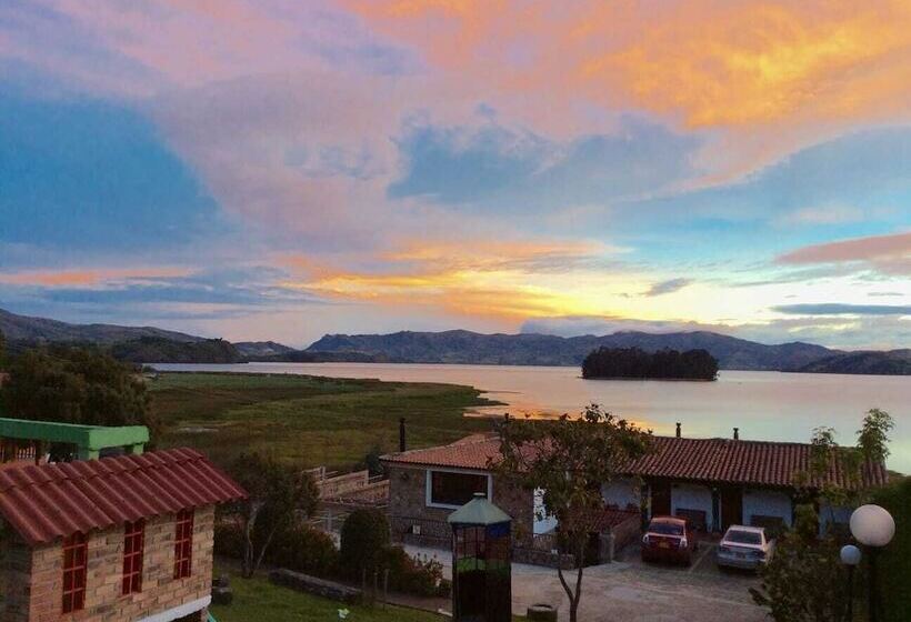 Hotel Refugio Rancho Tota