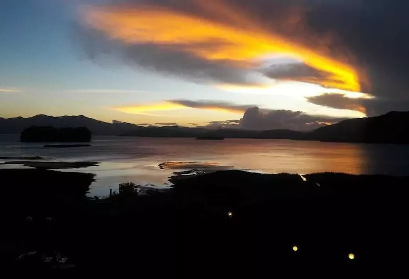 ホテル Refugio Rancho Tota