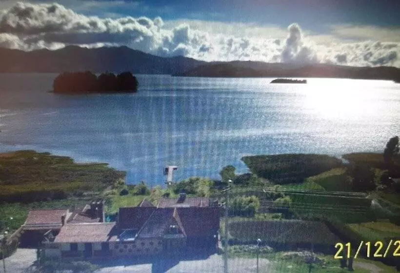 ホテル Refugio Rancho Tota