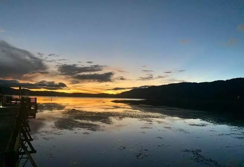 ホテル Refugio Rancho Tota