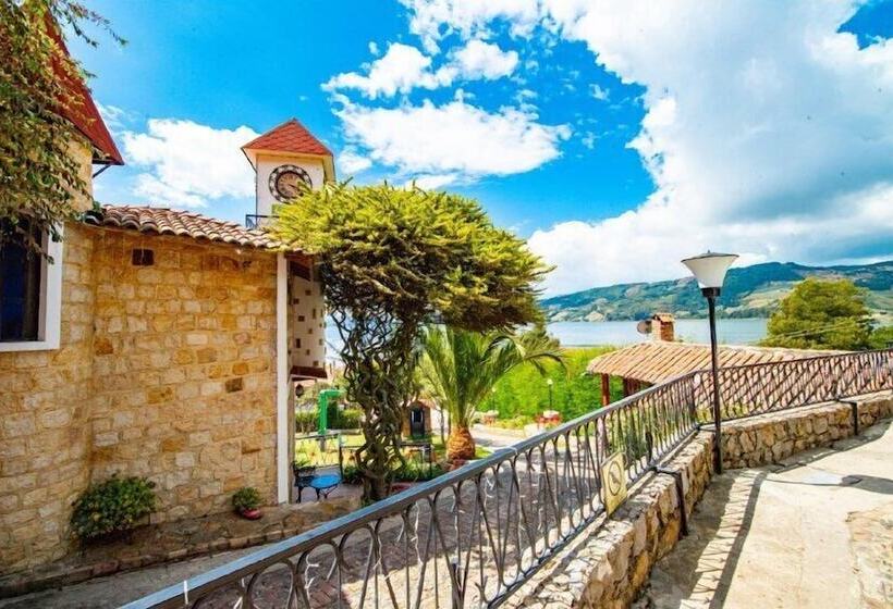 Hotel Refugio Rancho Tota