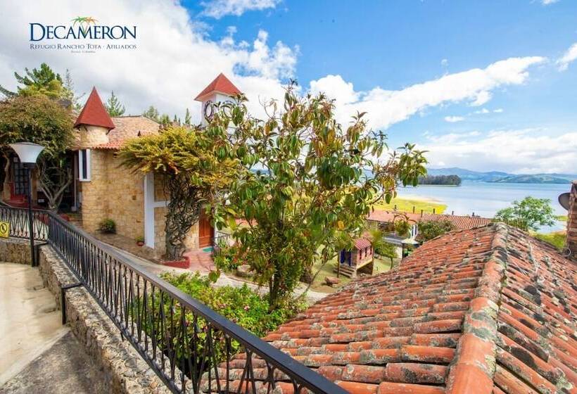 Hotel Refugio Rancho Tota