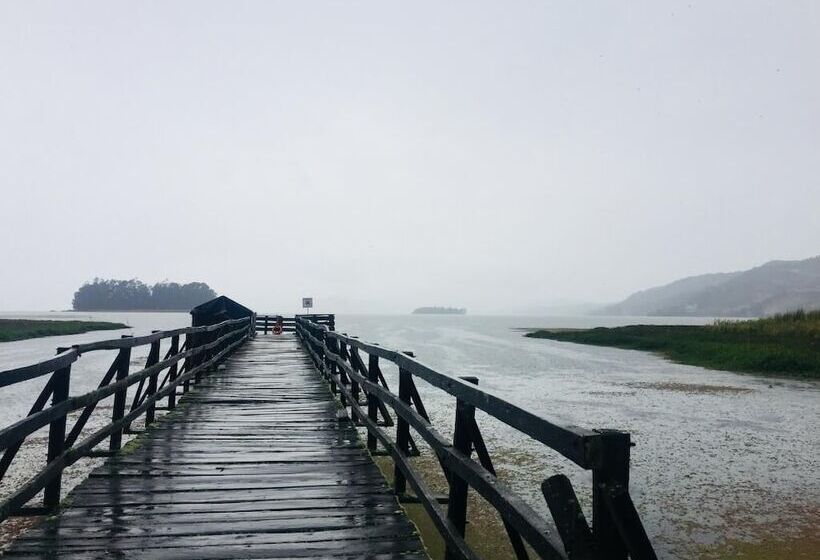 Hotel Refugio Rancho Tota