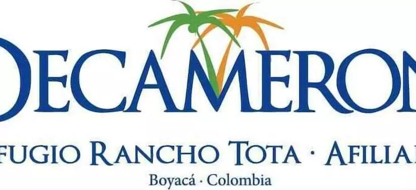 ホテル Refugio Rancho Tota