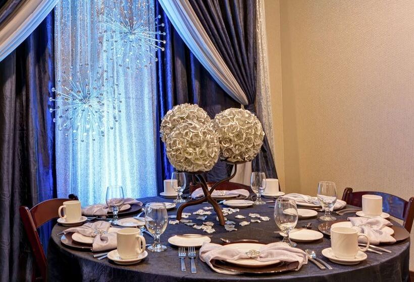 فندق Embassy Suites By Hilton Plainfield Indianapolis Airport