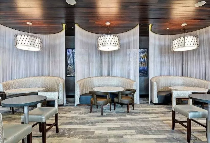 Hotelli Embassy Suites By Hilton Plainfield Indianapolis Airport