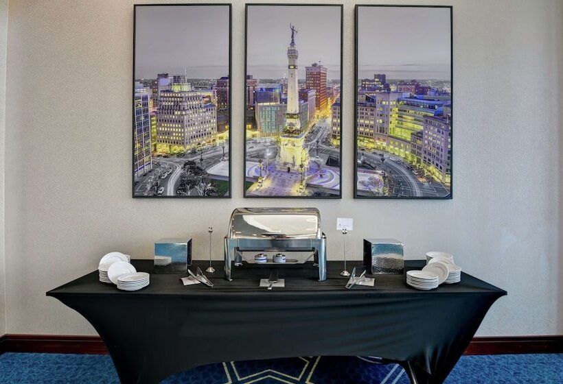 فندق Embassy Suites By Hilton Plainfield Indianapolis Airport