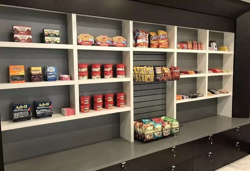 Hotelli Embassy Suites By Hilton Plainfield Indianapolis Airport