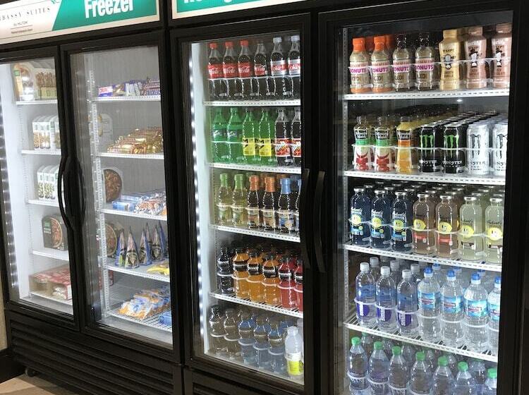 فندق Embassy Suites By Hilton Plainfield Indianapolis Airport