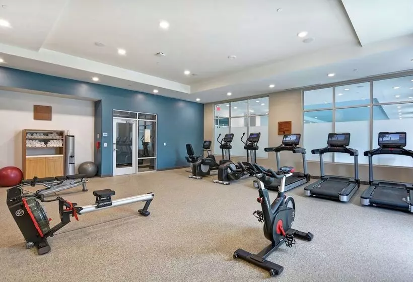 Hotelli Embassy Suites By Hilton Plainfield Indianapolis Airport