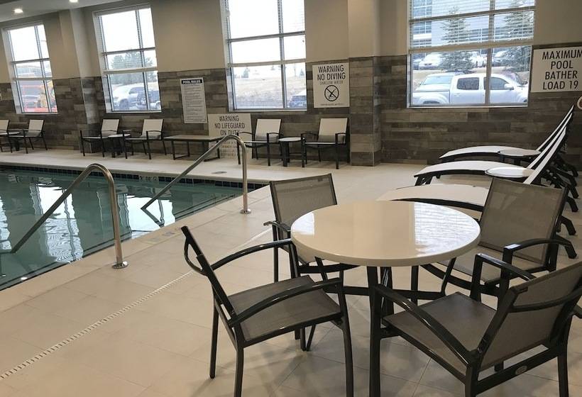 فندق Embassy Suites By Hilton Plainfield Indianapolis Airport