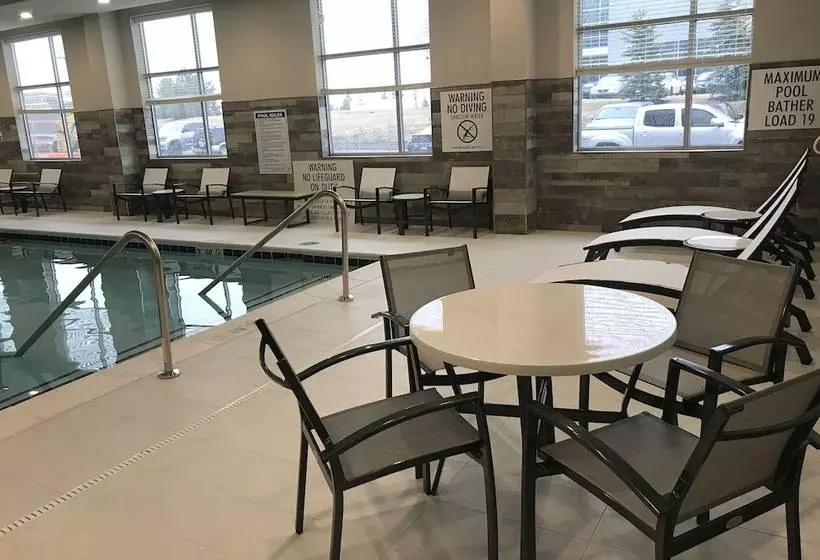 Hotelli Embassy Suites By Hilton Plainfield Indianapolis Airport