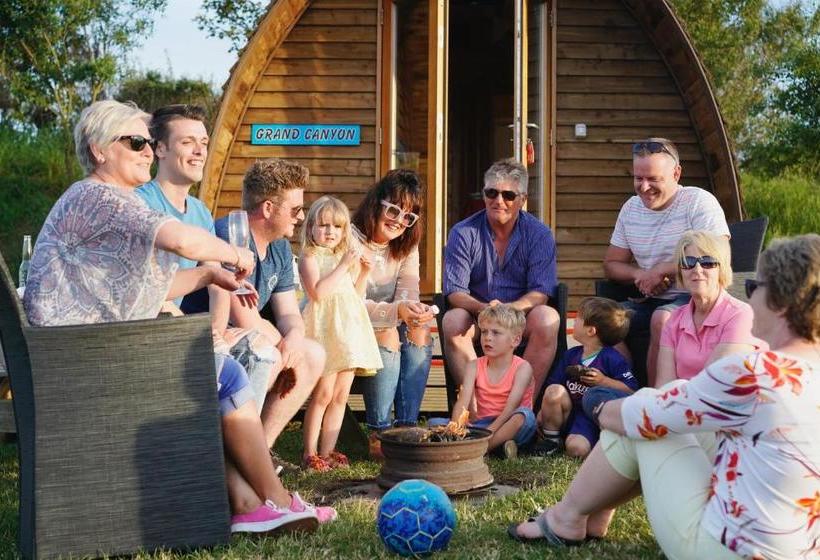 בית מלון כפרי Pot A Doodle Do