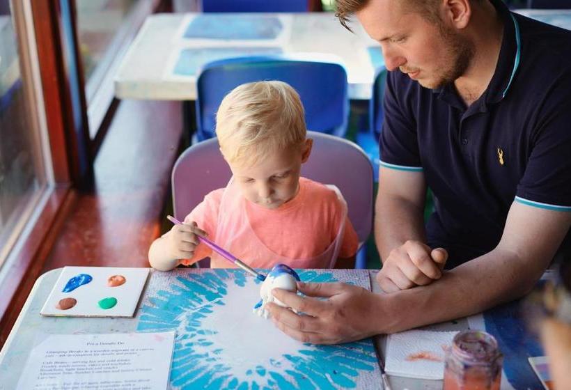 בית מלון כפרי Pot A Doodle Do