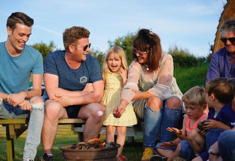 בית מלון כפרי Pot A Doodle Do