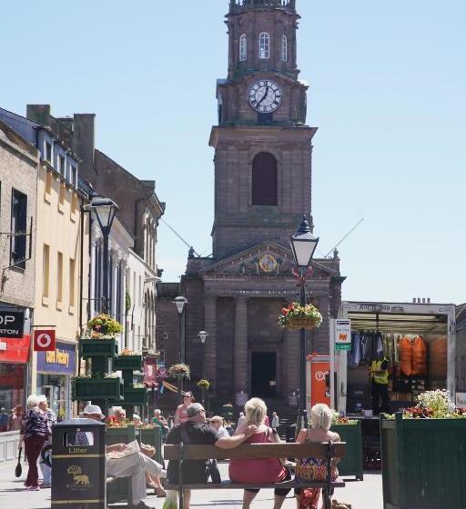 בית מלון כפרי Pot A Doodle Do