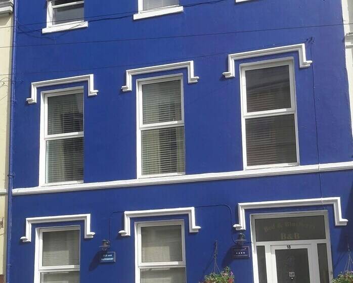 膳宿费 Bed And Blueberry