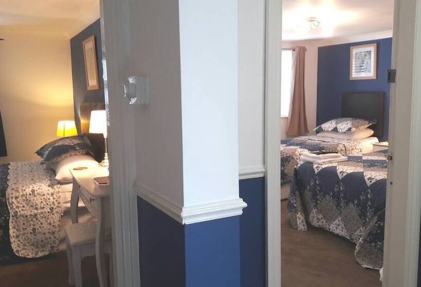 膳宿费 Bed And Blueberry