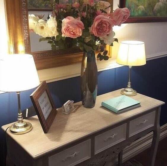 膳宿费 Bed And Blueberry