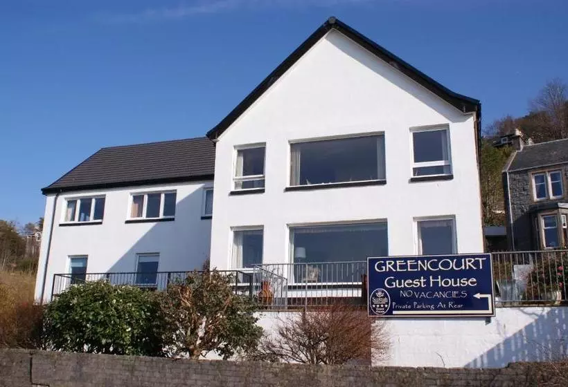 Majatalo Greencourt Guest House