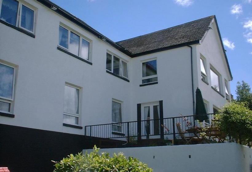 Pensione Greencourt Guest House