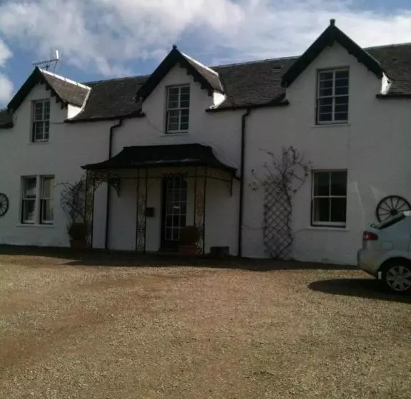 پانسیون Strathwhillan House