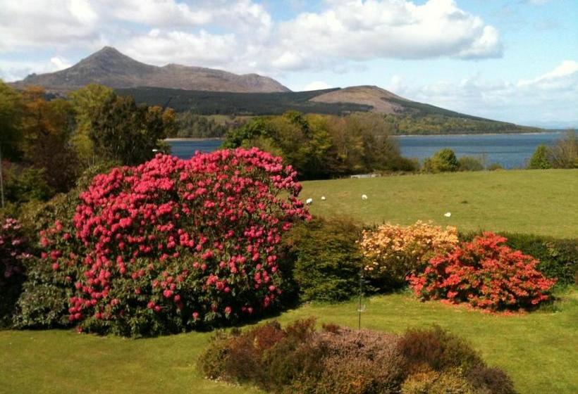 ペンション Strathwhillan House