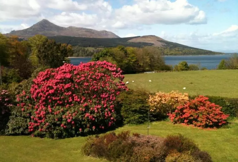 پانسیون Strathwhillan House