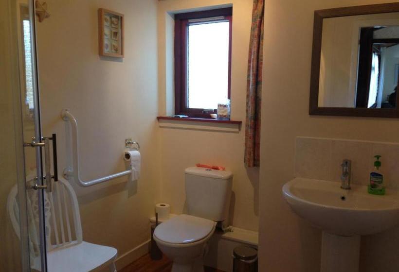 ペンション Strathwhillan House