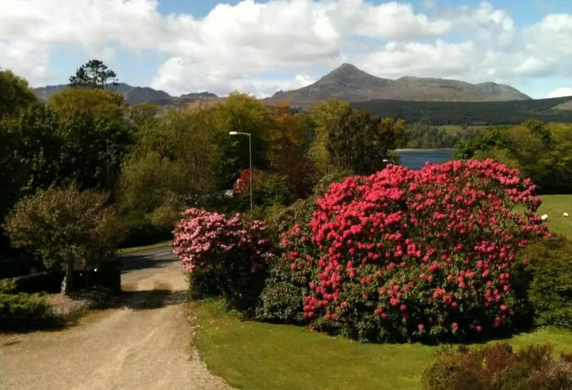 پانسیون Strathwhillan House