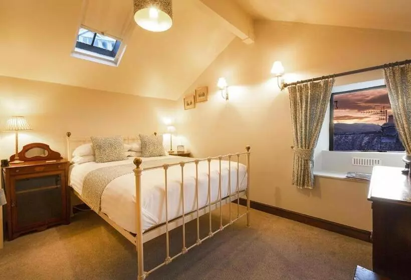 Majatalo Waterwheel Guesthouse