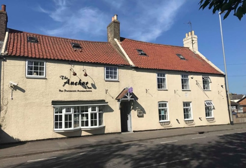 ユースホステル The Anchor Inn