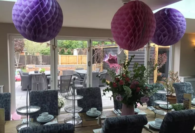 Retkeilymaja The Anchor Inn