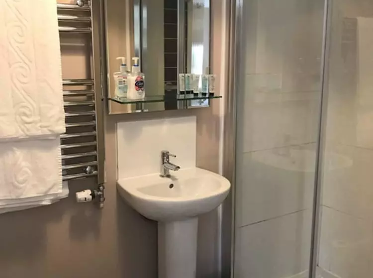 Retkeilymaja The Anchor Inn