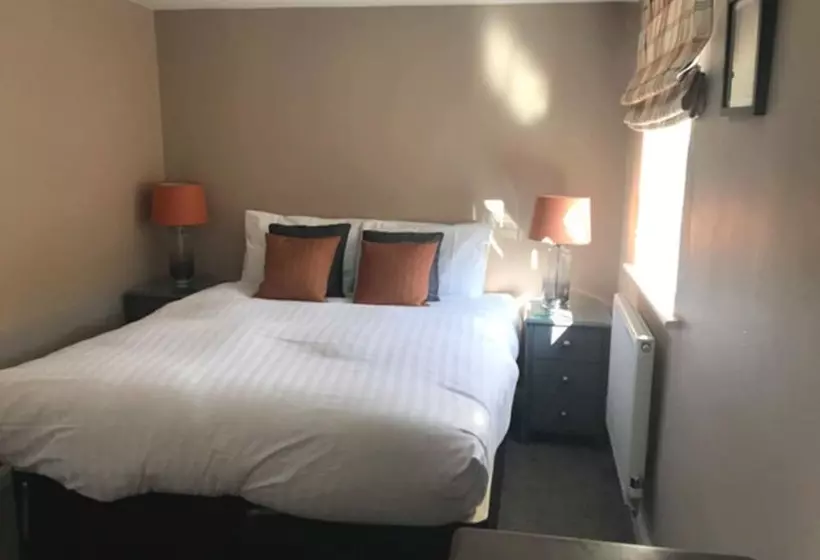 Retkeilymaja The Anchor Inn